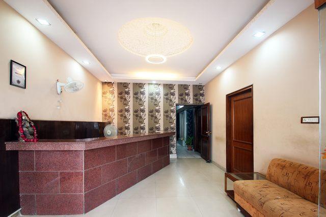 Oyo 15791 Flagship Hotel Executive Hazratganj Lucknow Extérieur photo