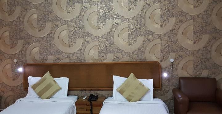 Oyo 15791 Flagship Hotel Executive Hazratganj Lucknow Extérieur photo